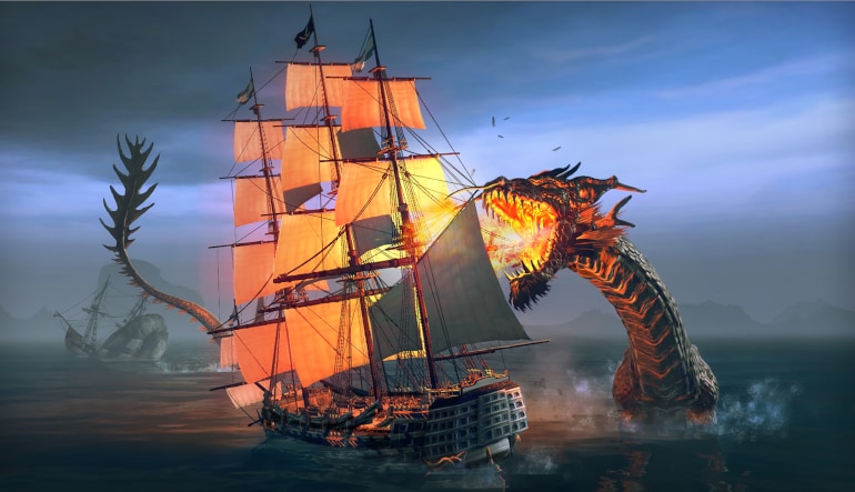Under the Jolly Roger