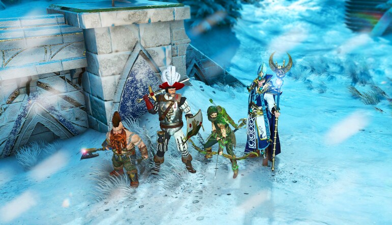 Warhammer Ultimate Pack: Hack and Slash