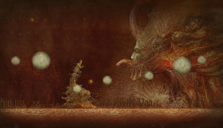 Mirage of Dragon