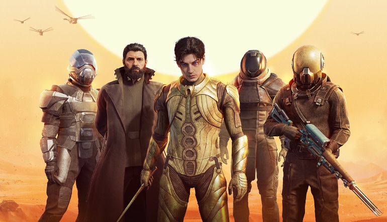 Dune: Awakening - Filmic Archive