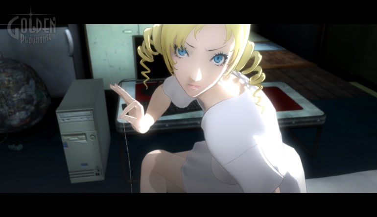 Catherine Classic