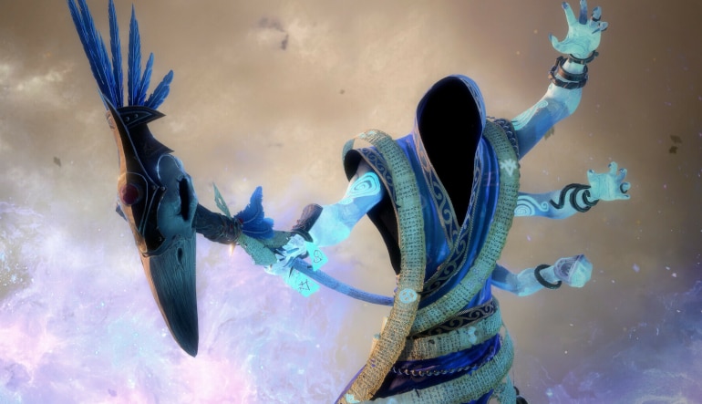 Total War: WARHAMMER III - The Changeling – Shadows of Change