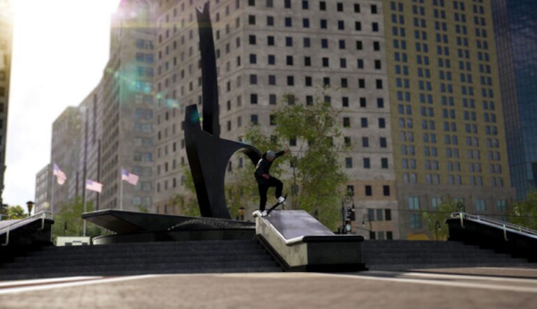 Session: Skate Sim