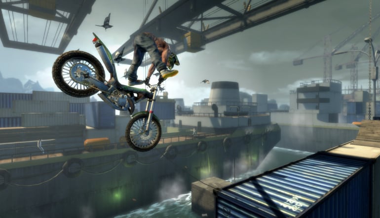 Urban Trial Freestyle