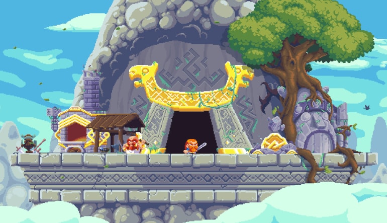 Dwarf Journey