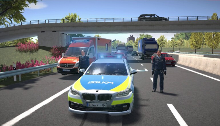 Autobahn Police Simulator 2