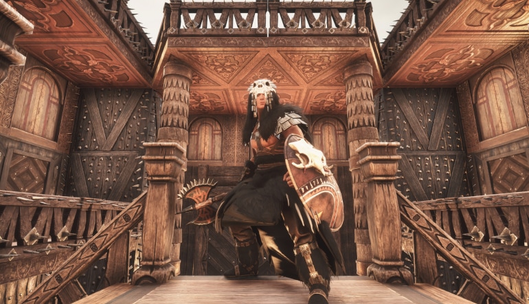 Conan Exiles Enhanced - The Savage Frontier Pack