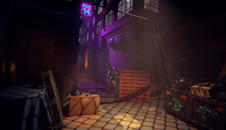 Void Future: Hacking Protocol
