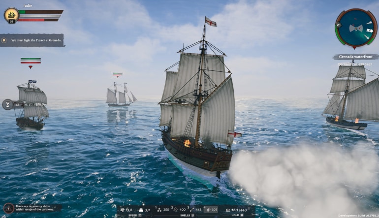 Corsairs Legacy