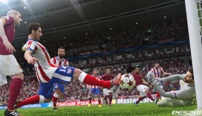 Pro Evolution Soccer 2015