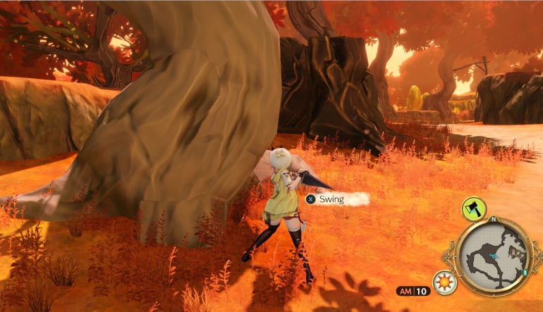 Atelier Ryza: Ever Darkness & the Secret Hideout