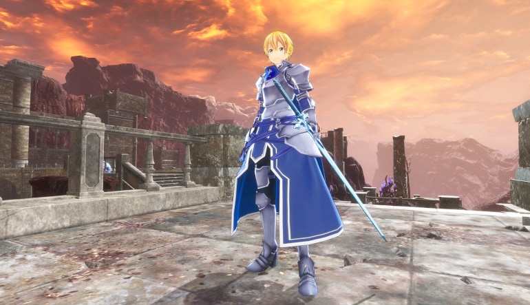 SWORD ART ONLINE Last Recollection - Premium Pass