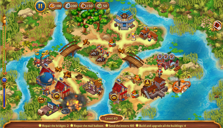 Golden Rails: Harvest of Riddles