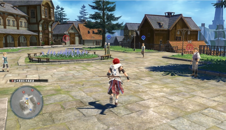 Ys X: Nordics