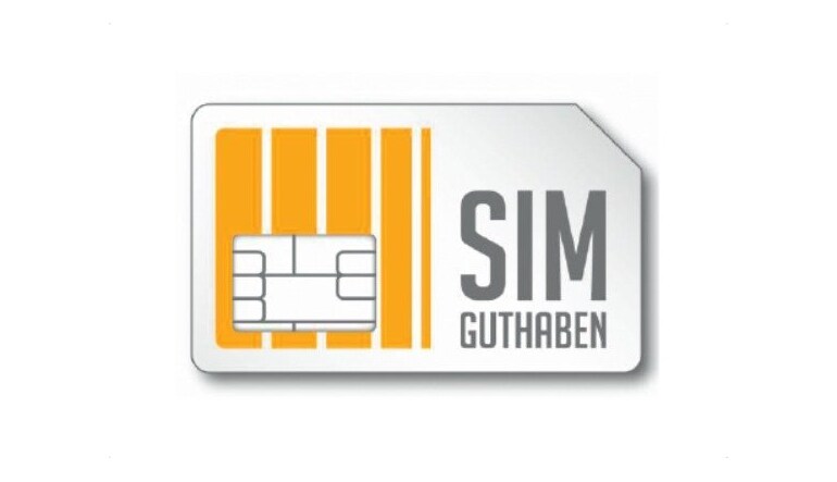SIM Guthaben Prepaid