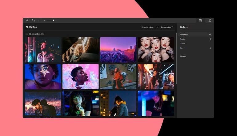 Movavi Picverse Photo Editor
