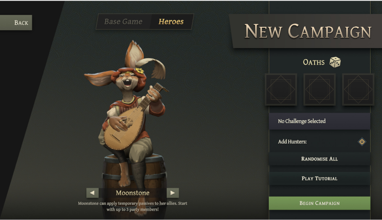 Banners of Ruin: Moonstone