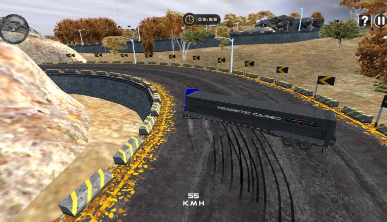 Long Truck Simulator