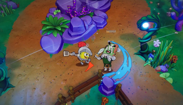 Nicktoons & The Dice of Destiny