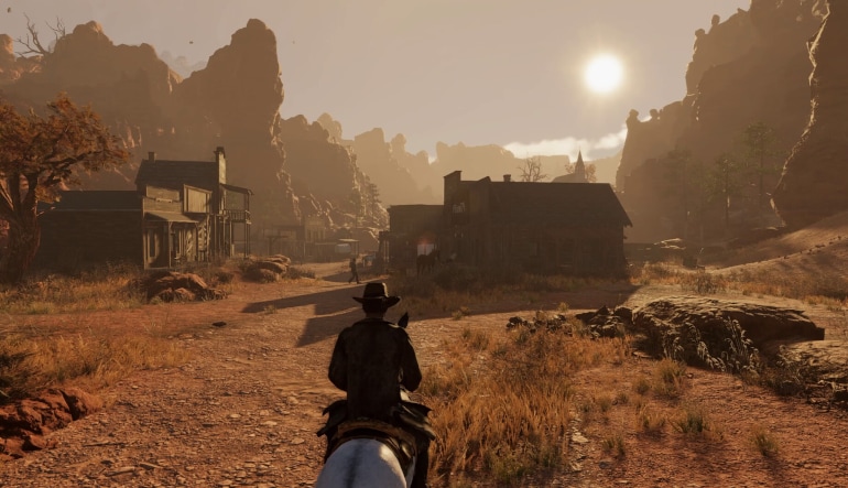 Wild West Legacy