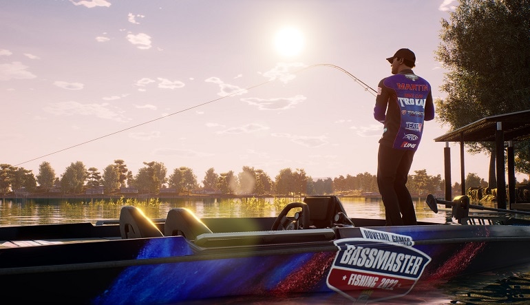 Bassmaster Fishing 2022 Deluxe Edition - Xbox Series x