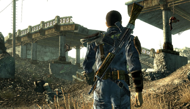 Fallout 3 - All DLCs Pack
