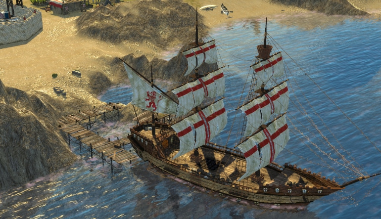 Stronghold Crusader 2