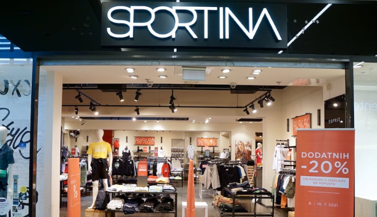 SPORTINA Gift Card