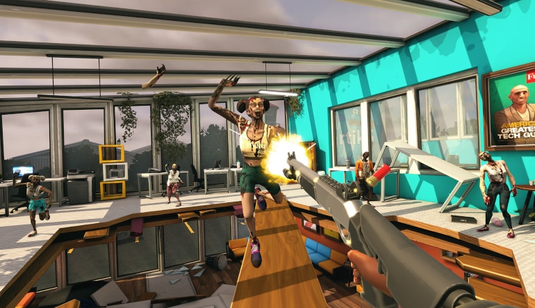 Zombieland: Headshot Fever