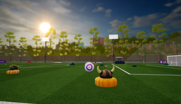 World of Football