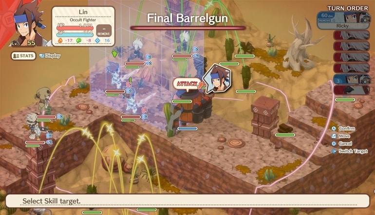 Phantom Brave: The Lost Hero