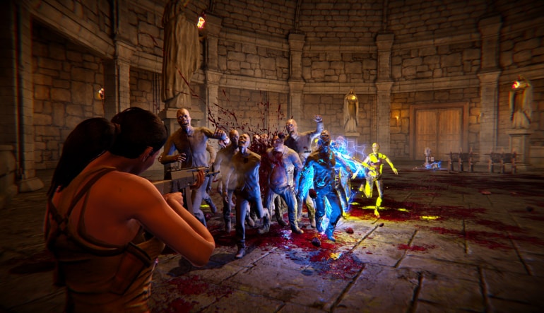 Blood Waves