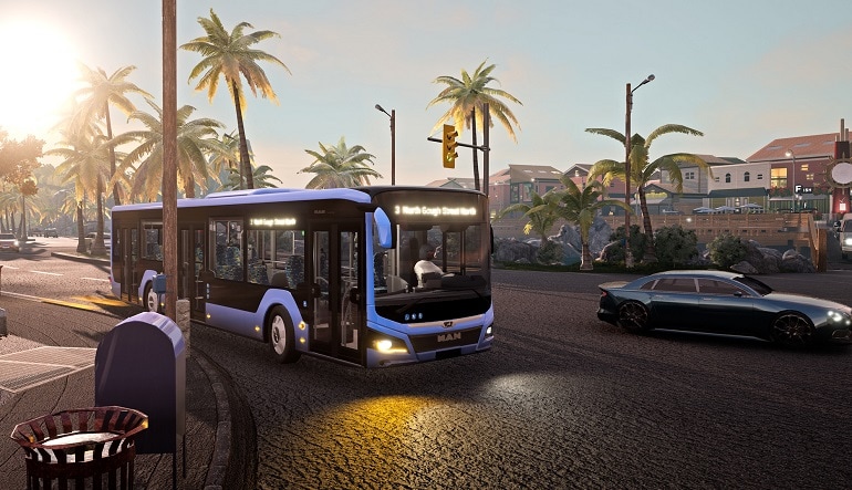 Bus Simulator 21 - MAN Bus Pack