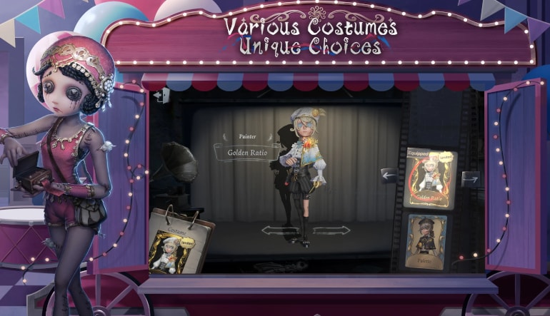 Identity V