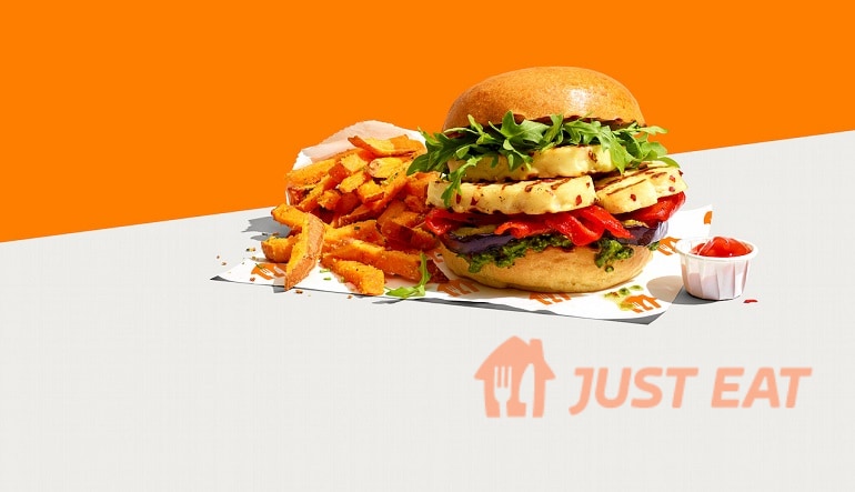 Just Eat Gift Card