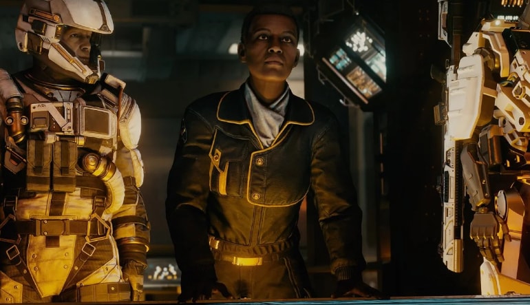 Starfield: Terran Armada