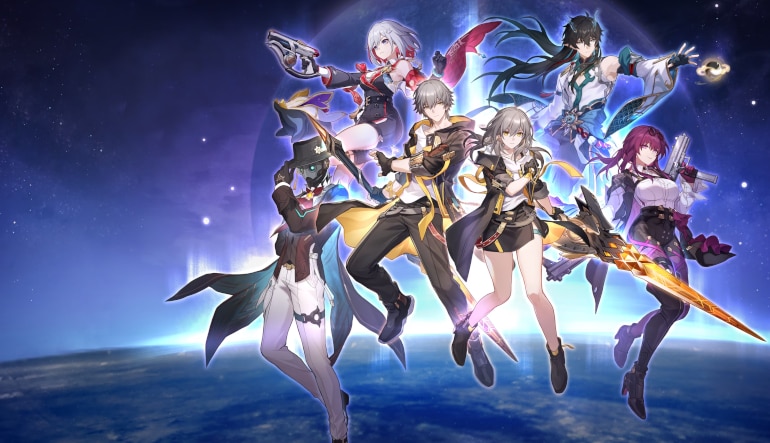 Honkai Star Rail