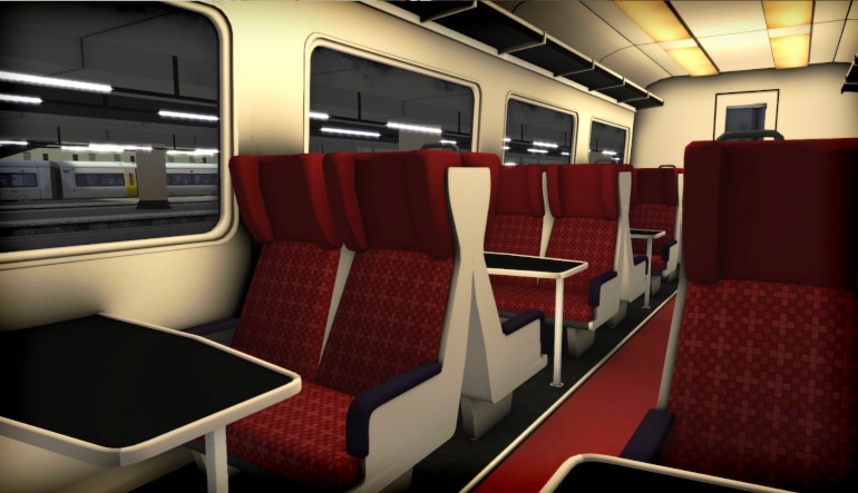 Train Simulator: BR Class 73 'Gatwick Express' Loco Add-On