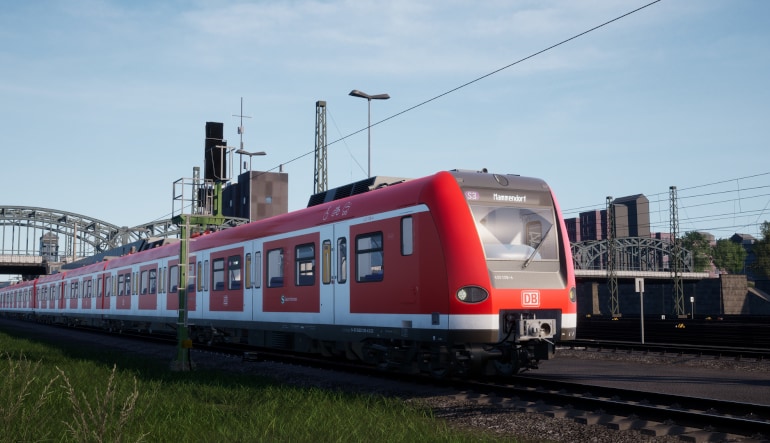 Train Sim World 2 : Hauptstrecke München - Augsburg - Add-On de Route