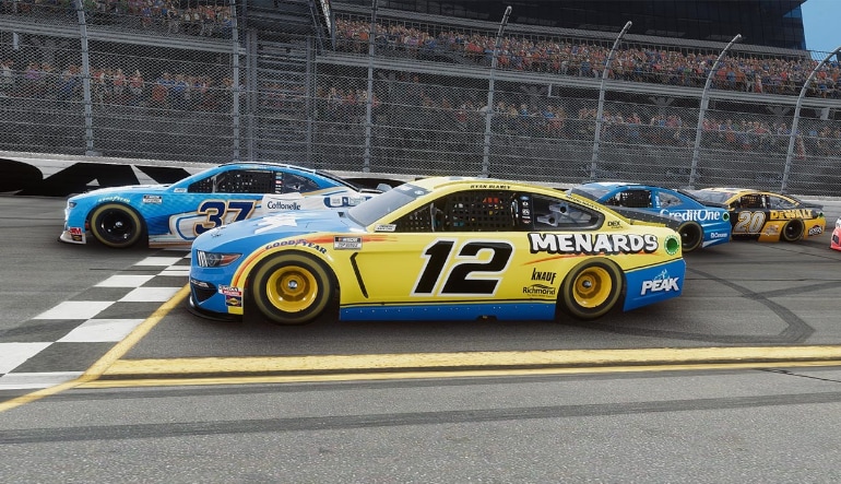NASCAR Heat 5
