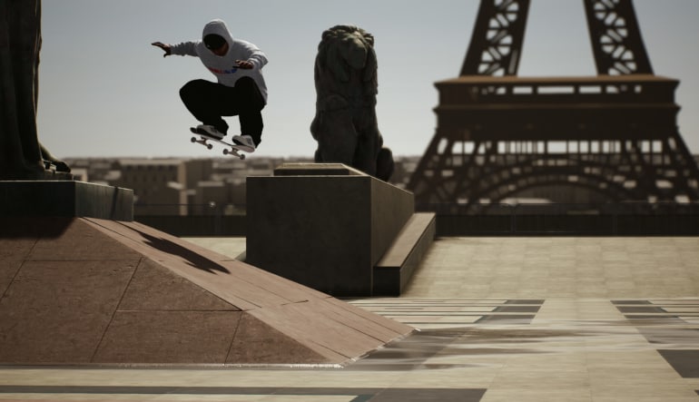 Session: Skate Sim Paris