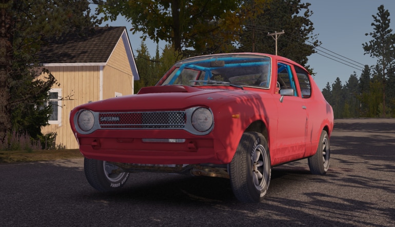 My Bundle Car