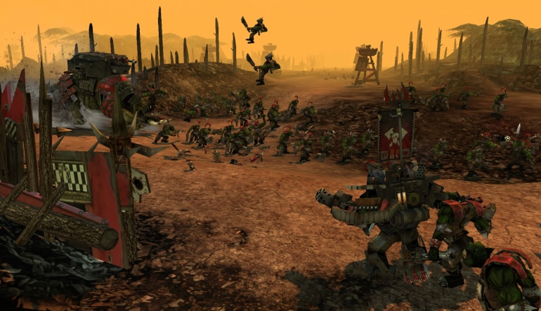 Warhammer 40,000: Dawn of War - Definitive Edition