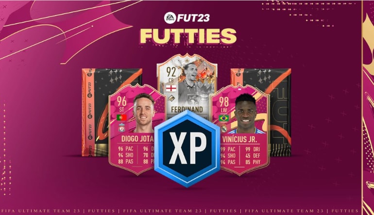 FIFA 23 - FUTTIES Campaign Guarantee Pack Super Loan