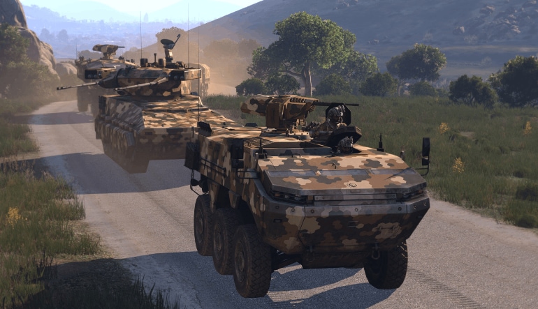 Arma III