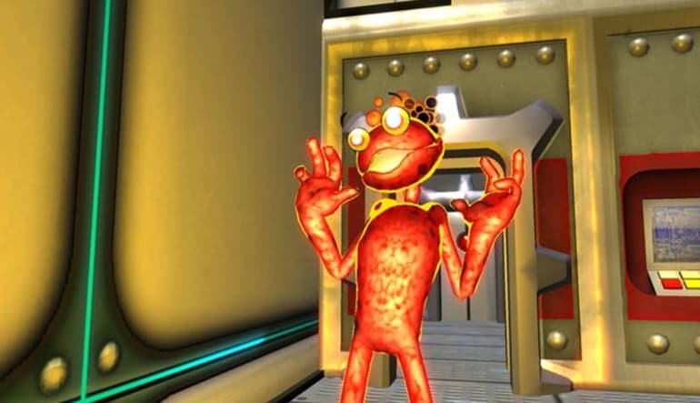 Splosion Man