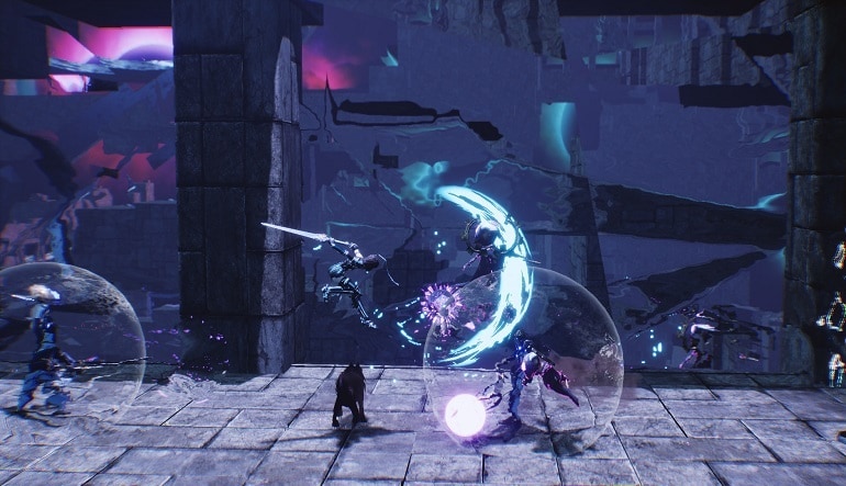 AeternoBlade II