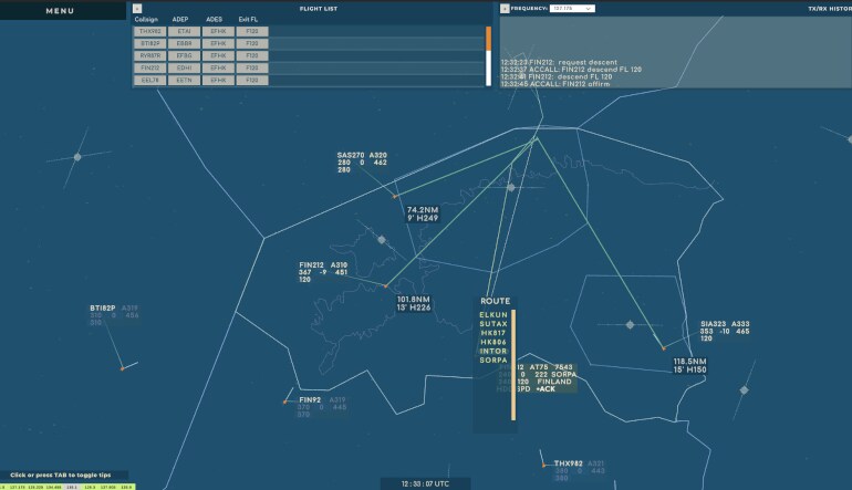 Flight Level
