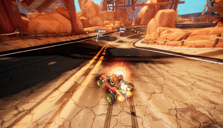 The Karters 2: Turbo Charged