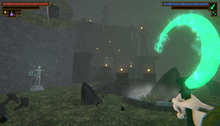 Verho: Curse of Faces